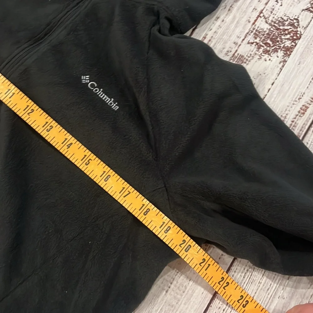 Columbia Fleece Crop Long Sleeve - Picture 7 of 8